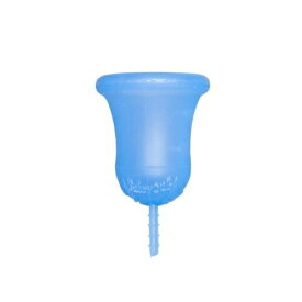【定形外郵便送料無料】 『一般医療機器 第三の生理用品 月経カップ フェアリーカップソフト Fairy Cup Soft　ブルー』