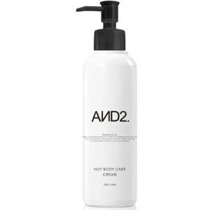 ݌ɌI wAhc[ zbg{fBPAN[ 150g@AND2 HOT BODY CARE CREAMx