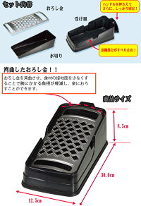【基本宅配便送料無料】『アーネスト楽楽おろしてみま専科極みA-76912』
