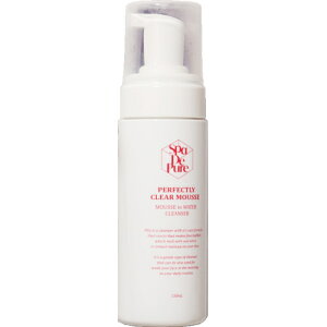 ؍  NWO Spa De Pure XphDsA p[tFNg[ NA[X 150mL 炩A Ƃ c  ێ A CNƂ Wsv ~Z[ \i q ܂GN 