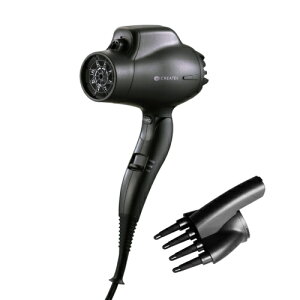 �h���C���[ �w�A�P�A �w�b�h�X�p �N���C�c CREATEs �X�p�h���C���[ �{�����[�~�� CID-S02SPB �u���b�N �� �t�B���K�[�m�Y�� ���� �P�A �N���C�c�C�I�� �}�C�i�X�C�I�� �{�����[�� ���� �܂肽����