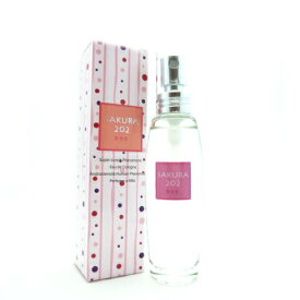 定形外郵便発送可！400円～ 『【フェロモンフレグランス】 サクラ202ペアワン』