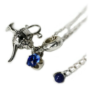 ※ゆうパケット送料無料※ 『THREE WISH 魔法のランプ magic of lump ネックレス』