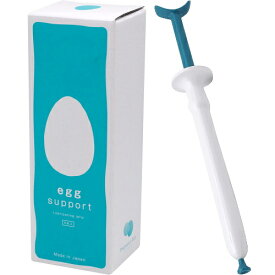 【基本宅配便送料無料】 『エッグサポート egg support　5本　無香料　潤滑ゼリー』