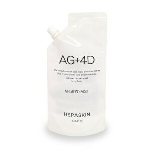 䂤pPbg wHEPASKIN wpXL AG+4D M-5670 ~Xg lߑւp@300mlx