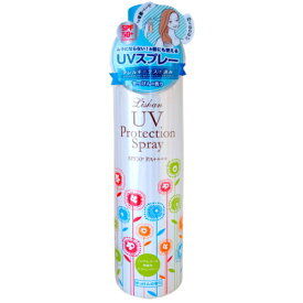 『【リニューアル】 アイスタイル　リシャン UVスプレー　200g せっけんの香り　SPF50+PA++++』