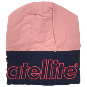 フード マフラー フードウォーマー サテライト Satellite メンズ レディース アウトドア スポーツ キャンプ スキー 登山 ネックウォーマー 暖かい 中綿入り 裏起毛 【ゆうパケット送料無料】