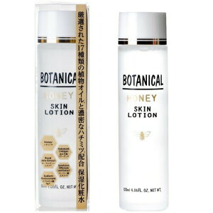 ϐ AKARI BOTANICAL {^jJ nj[ [V 120ml honey lotion  ݂͂ ێ  XLPA   ϕi bϕi { y{z֑z