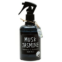 『John'sblendフレグランス&デオドラントルームミストムスクジャスミン280ml』