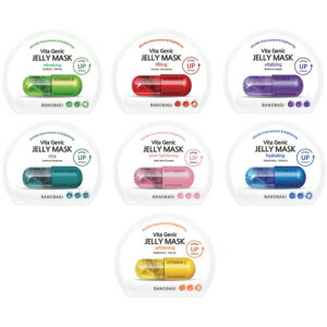 y8܂ł䂤pPbg200~z K-LABO PC{ BANOBAGI Vita Genic JELLY MASK 30ml 1 omoM r^WFjbN[[}XN tFCX}XN V[g}XN sARbgV[g Rbg [