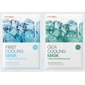 V[g}XN K-LABO PC{ Cell FusionC FIRST/CICA COOLING MASK 1 Zt[WC N[O}XN N[ cool }XN  Ă  PA tFCX face ؍ RX ϕi y䂤pPb
