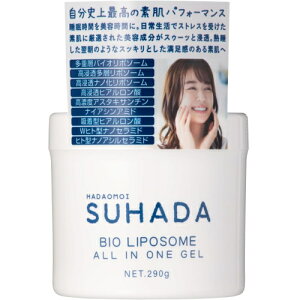 AKARI HADAOMOI n_IC SUHADA ALL IN ONE GEL I[CQ zCg / oCI|\[ / `m[r^~ e290g  邨 t ϐ pbN PA   ϕi { y{