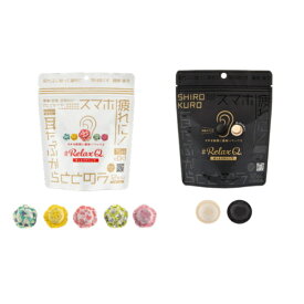 RelaxQほっとイヤリング 12個（2個×6袋）日本製 リラックスキュー リラキュー リラキュ ホットイヤリング 寒さ対策 冷え性対策 冷房対策 冷え対策 温熱パッチ 温熱パッド 温熱ケア プレゼント ギフト おすすめ 人気 【ゆうパケット送料無料】