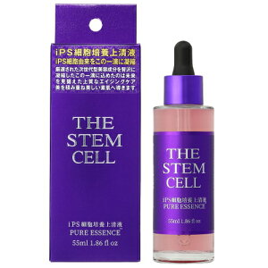 et U XeZ iPSZYsAGbZX THE STEM CELL iPS CELLS PURE ESSENCE 55ml iPSזE|{㐴t sAGN\\[ qgזE|{t vZ^GLX R[Q NMN  ێ  X