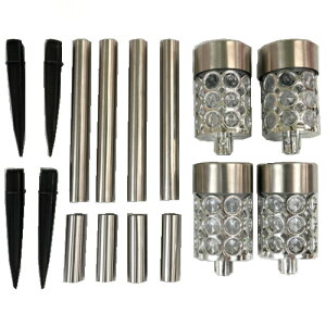 } \[[Cg 􉽊w͗l K[f\[[Cg 4P Ho-40068 K[f \[[Cg 4Zbg O h LED Ɩ _  邢 ߍ O  Ő   Ԓd e