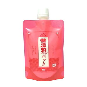 ※ゆうパケット送料無料※ 『和肌美泉 発酵・酒粕 ヨーグルト パック 150g』