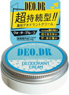 【公式】 デオドラントクリーム 脇 デオDR DEO.DR デオドラント 薬用クリーム 医薬部外品 制汗剤 脇汗 止…