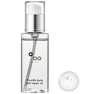 wAIC 􂢗Ȃg[gg v~Je wAyAIC 100ml Promille Karte Hair Repair Oil NVbNu[P̍ 􂢗Ȃ g[gg  AEgoX wAPA _