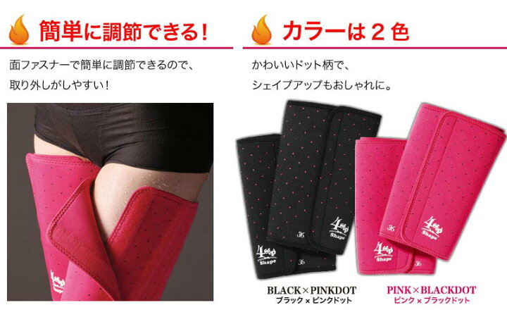 楽天市場】『加藤夏希プロデュース 4STEP ビューティーシェイパー 