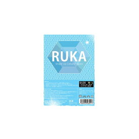※ゆうパケット送料無料※ 『RUKA ルカ シェイプアップ セルライト スパッツ　ブラック M-Lサイズ』