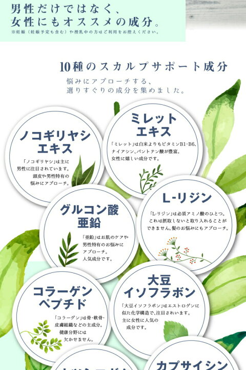 healthylife TrueRushタブレット 180粒( 頭皮ケアサプリ) 営業用50入り