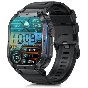 X}[gEHb` 2024NvVfy 1.96C` RpKi ϏՌzX|[cEHb` Bluetooth5.2ʘb@\t smart watch 100+މ^[h 400mAhobe[ 500+ՎRݒ IP68