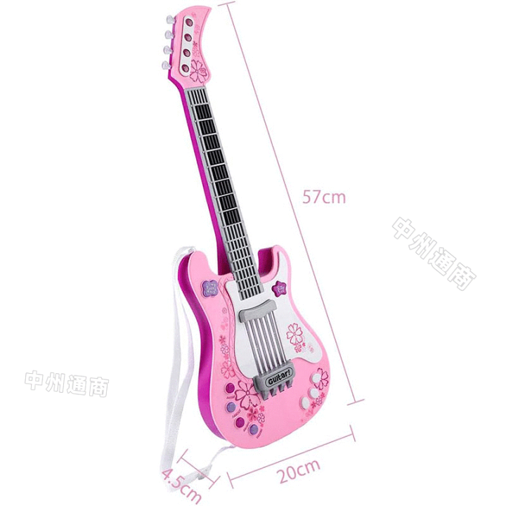 楽天市場】キッズ ギター 楽器玩具 エレキギター ミニギター 楽天市場】キッズ ギター 楽器玩具 エレキギター ミニギター