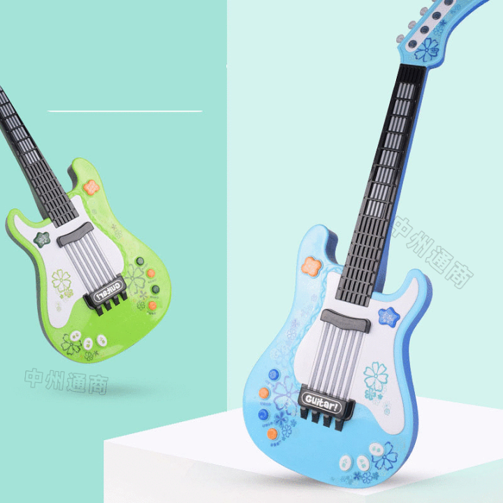 楽天市場】キッズ ギター 楽器玩具 エレキギター ミニギター 楽天市場】キッズ ギター 楽器玩具 エレキギター ミニギター