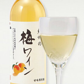 中田食品 紀州の梅ワイン 720ml 和歌山県産 紀州南高梅 ワイン 梅ワイン お酒 果実酒 紀州 本場 完熟 紀州産 南高梅 フルーティー さっぱり すっきり 化粧箱 プレゼント ギフト 贈答 贈り物 手土産 2025 グルメ お取り寄せ 飲み物 おすすめ 人気