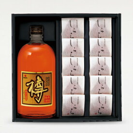 中田食品 樽と梅干 梅干し 梅酒 贈答 ギフト【送料無料】