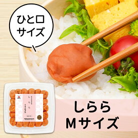 中田食品 しらら Mサイズ 300g 和歌山県産 紀州南高梅 塩分5% 送料無料 数量限定 お試し おためし 梅 梅干 梅干し 梅ぼし 国産 紀州産 南高梅 化粧箱 プレゼント ギフト 贈答 贈り物 食べ物 おすすめ 人気 家庭用 おやつ おにぎり お弁当