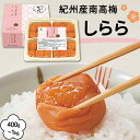 中田食品 しらら 和歌山県産 紀州南高梅 塩分5% 400g〜1kg 梅干し 梅干 梅 国産 紀州産 南高梅 化粧箱 家庭用 おやつ …