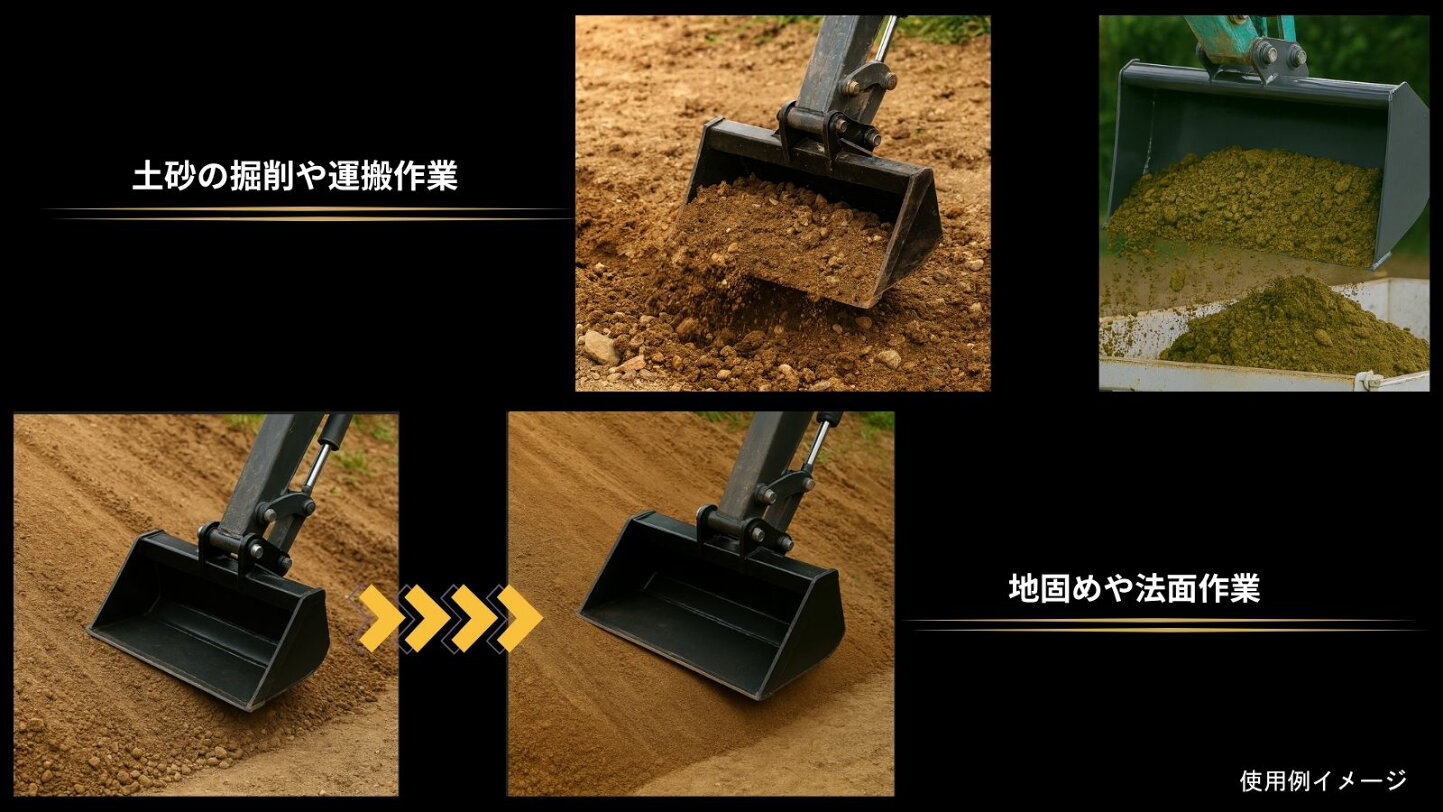 楽天市場 | NAKATAKI建機パーツ - 法面 ユンボ