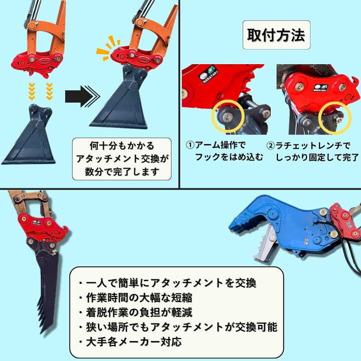楽天市場】【4/24開始4時間限定5％クーポン】 クイックヒッチ ピン径 