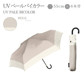 【★お買い物マラソン限定！クーポン配布中！】日傘 折りたたみ 完全遮光 遮光率 遮熱 涼しい100％ UV カット 日焼け 紫外線 梅雨 対策 傘 かさ 晴雨兼用 撥水 折り畳み レディース おしゃれ かわいい シンプル バイカラー コンパクト 大きめ 軽量 ギフト 送料無料