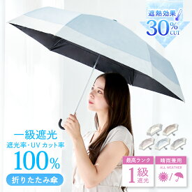 【クーポン配布中！】日傘 折りたたみ 完全遮光 遮光率 遮熱 涼しい100％ UV カット 日焼け 紫外線 梅雨 対策 傘 かさ 晴雨兼用 撥水 折り畳み レディース おしゃれ かわいい シンプル バイカラー コンパクト 大きめ 軽量 ギフト 送料無料