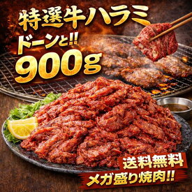 牛ハラミ焼肉 約900g 送料無料 ヘルシー 領収書 ハラミ 焼肉ハラミ 焼肉 焼肉セット 牛肉 牛 肉 赤身 焼肉赤身 焼き肉 赤身 焼肉 肉領収書 はらみ 焼肉セット赤身