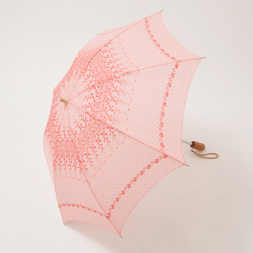 楽天市場】日本製 昔なつかしい日本の日傘美しい刺繍柄！昭和レトロ暑 