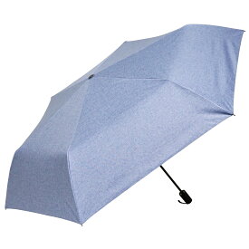 大判の男性サイズ晴雨兼用傘。遮光率99．99パーセント以上の一級遮光涼しいシャンブレー生地。女性にもおすすめ父の日　ギフト　一級遮光　裏側黒　大きい晴雨毛用傘　男性用日傘