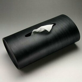 BUNACO(ブナコ)swing ティッシュBOX Black(ブラック)デザイン重視ではなく、使いやすく美しいものを・・！♪《お買い物合計金額3,980円で送料無料！♪》