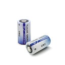 2個セット CR2 カメラ用リチウム電池 3V 1000mAh 大容量 リチウム電池