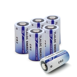 6Zbg CR2 Jp`Edr 3V 1000mAh e `Edr