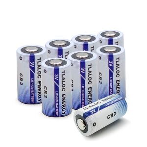 8Zbg CR2 Jp`Edr 3V 1000mAh e `Edr