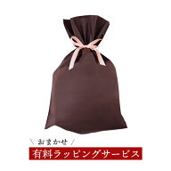 有料ラッピングサービス【単品購入不可】