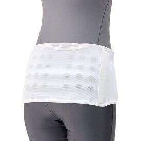 ＼楽天1位／ 中山式 磁石腹巻快適メッシュ M-LL 日本製 管理医療機器 腰痛ベルト 磁気治療器 男女兼用 腰痛の緩和 血行促進 コリ お腹 腰 温め カイロポケット付き お腹の冷え 滑り止め加工 ズレない 温活 冷え対策