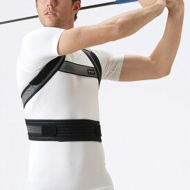 マジコ・ゴルフ 姿勢サポーター スイング 美姿勢 magico GOLF 中山式 ゴルフ 姿勢 背筋 安定 補整 スポーツ 矯正 代謝 スイング メンズ レディース 巣ごもり 運動不足 自宅 男性 女性