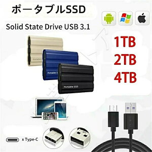 �|�[�^�u��SSD �O�t��SSD �O�t���n�[�h�f�B�X�N 500GB 1TB 2TB 4TB �����^�|�[�^�u�� �n�[�h�f�B�X�N �É� �R���p�N�g ���^ �����]��