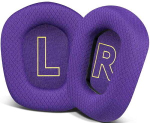 �C���[�p�b�h �C���[�N�b�V���� for Logicool G733 G535 G335 speed Wireless �Q�[�~���O�w�b�h�Z�b�g �p �����p�b�h ��v�ȃ��b�V����