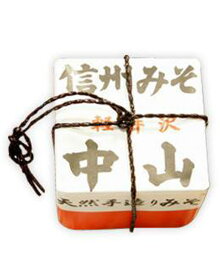中山のジャム 中山特製味噌 1kg