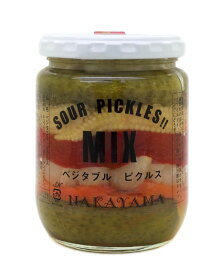 中山のジャム ピクルス ベジタブルMIX